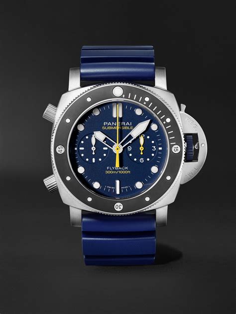 panerai mike horn limited edition|mr porter mike horn.